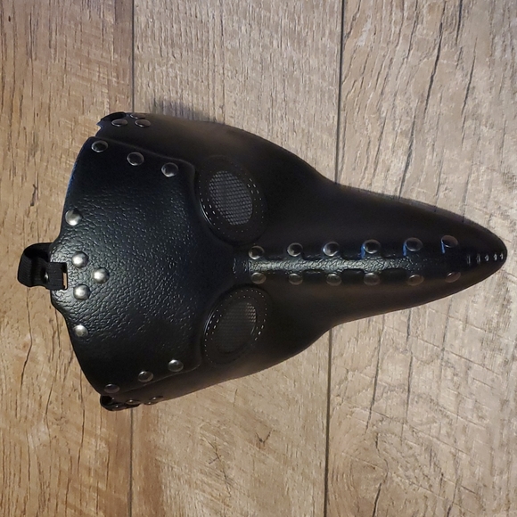 Halloween/Cosplay Plague Doctor Mask - Picture 3 of 6